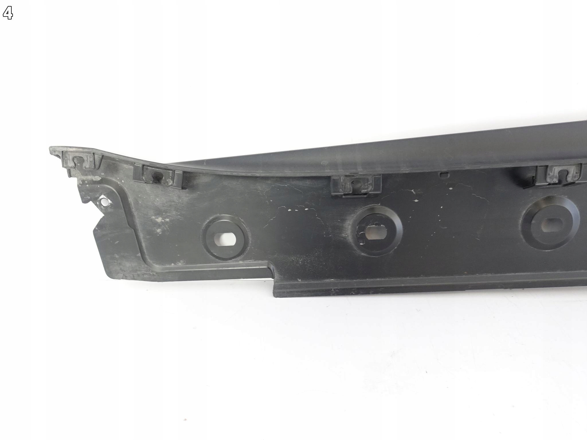 PORSCHE 911 992 9GT GT3 21- moulding threshold cap right