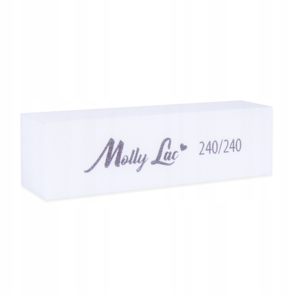 

Blok Polerski Biały 240/240 Mollylac 1SZT