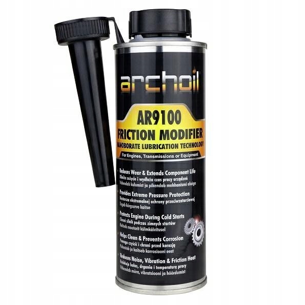 Archoil AR9100 200ml Modyfikator tarcia