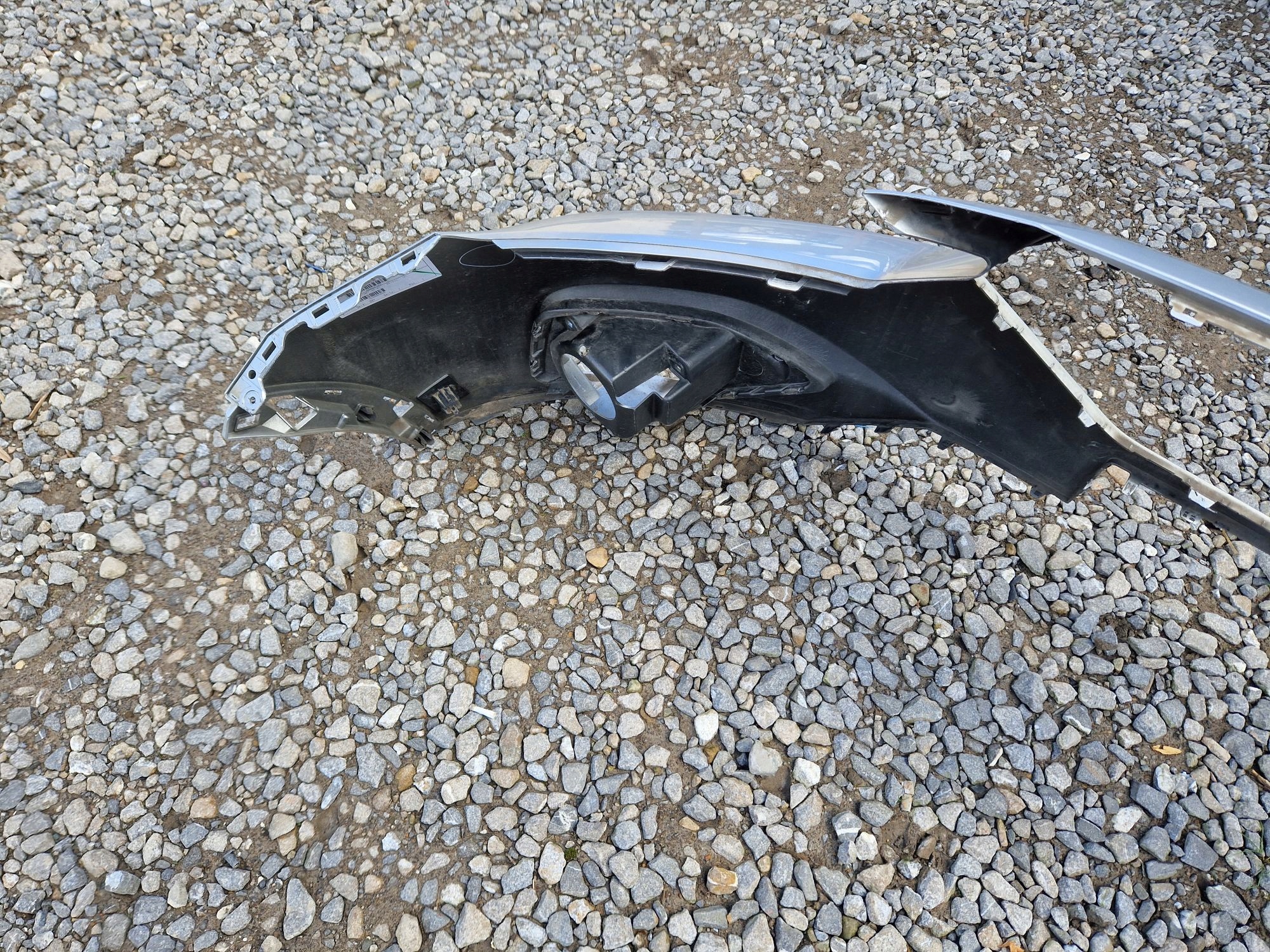 FRONTSTOSSSTANGE SEAT TARRACO 2018R->