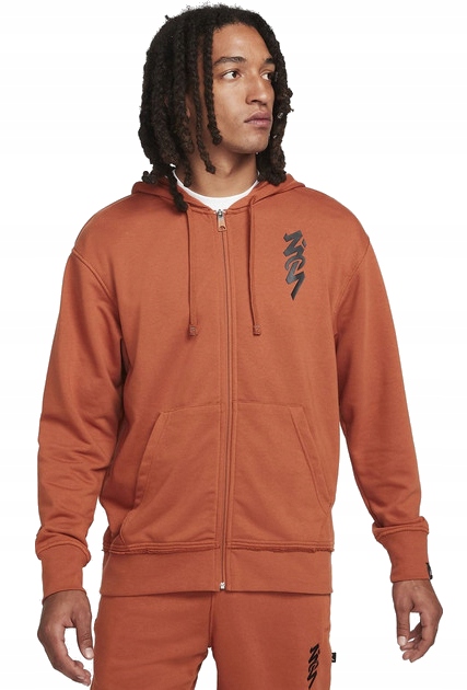 

Nike Air Jordan Zion bluza męska dri-fit basket L