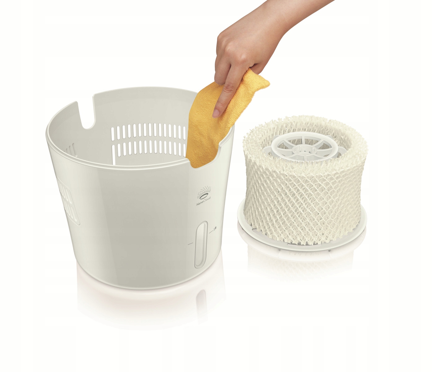 Nawilżacz powietrza PHILIPS Seria 2000 HU4801/01 Marka Philips