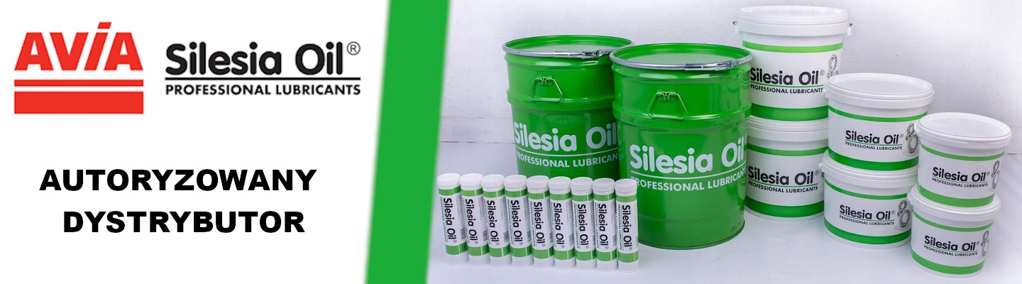 OLEJ MASZYNOWY SILESIA LAN 150 20L Producent Silesia Oil