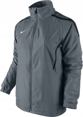 Kurtka piłkarska Nike Women Club Woven Jacket, rozmiar S