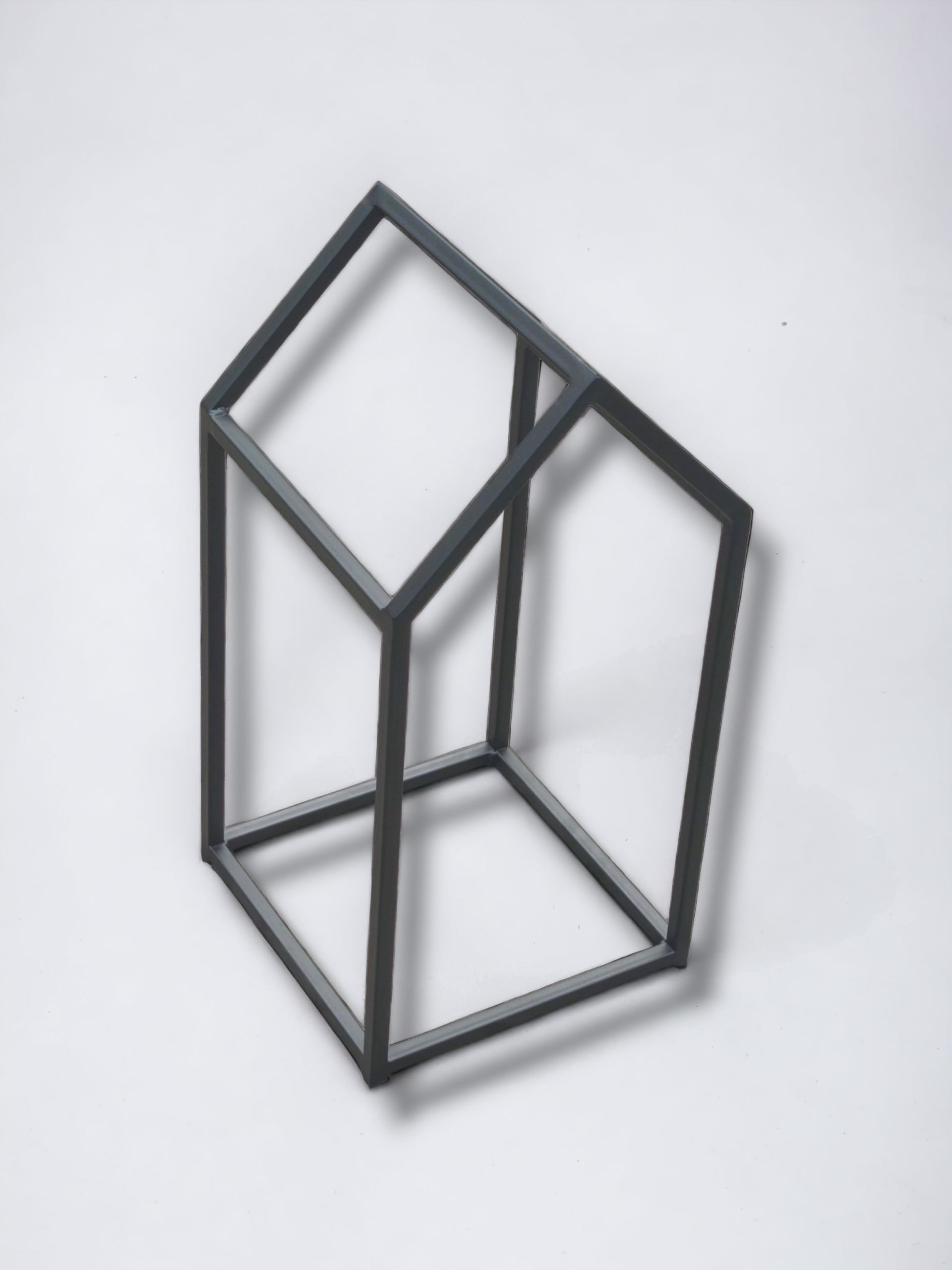 Stojan na dřevo Domeček Loft