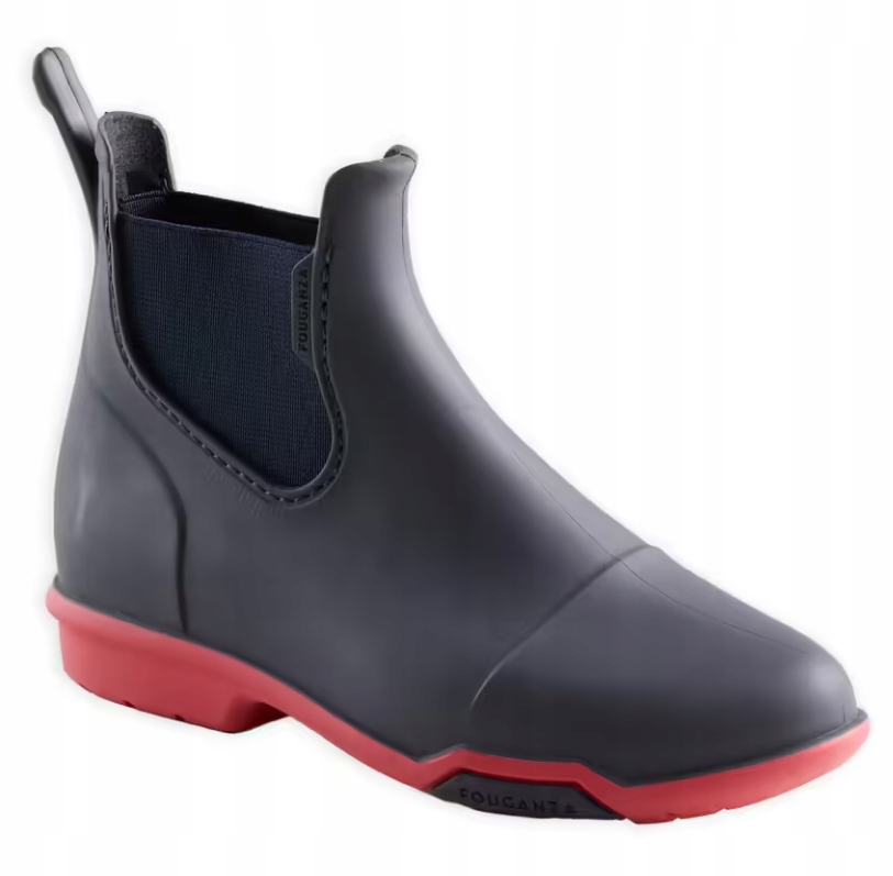 

Nieprzemakalne Sztyblety Na Konia Buty Kalosze 35