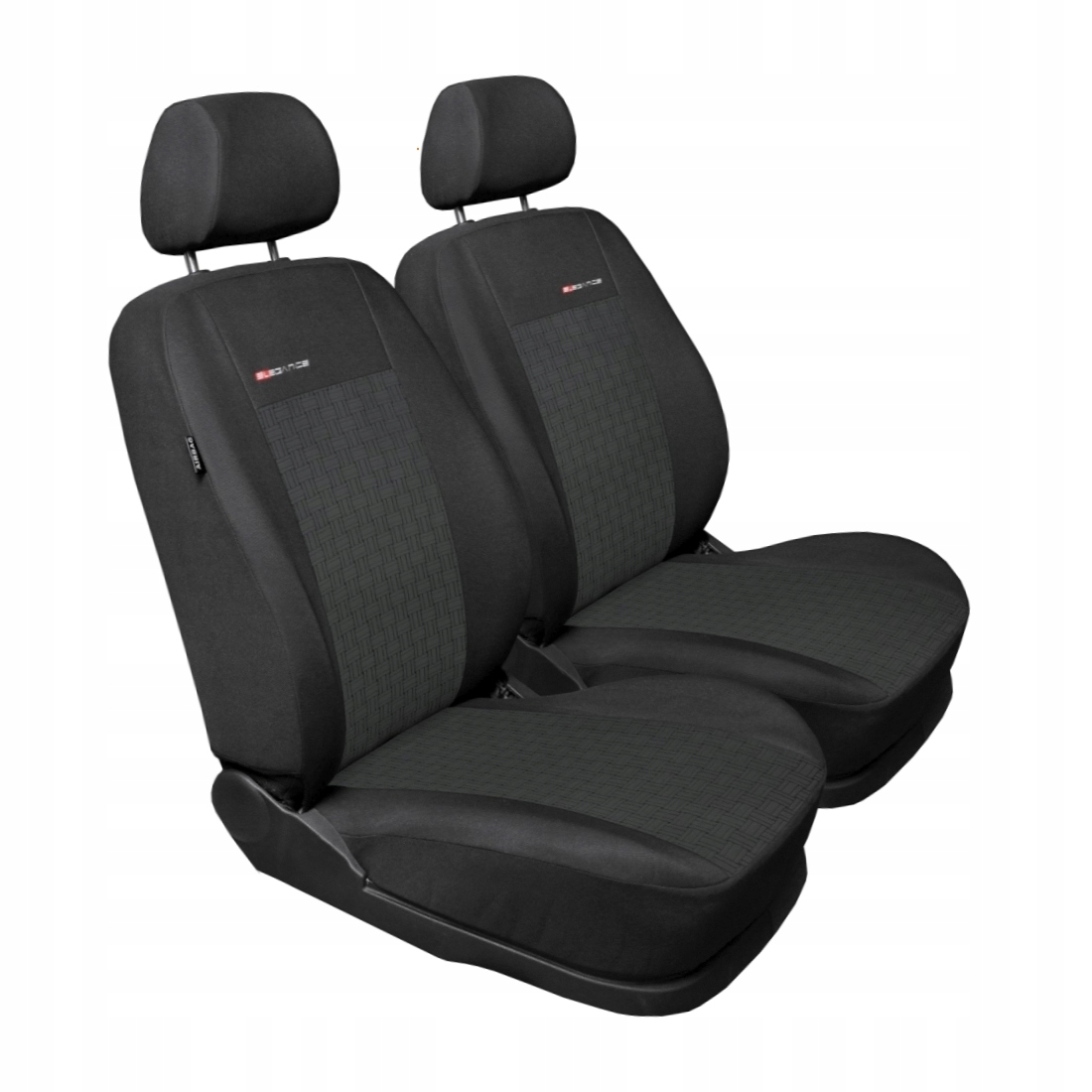 POKROWCE NA FOTELE do CITROEN Berlingo II 2013 2014 2015 2016 2017 2018