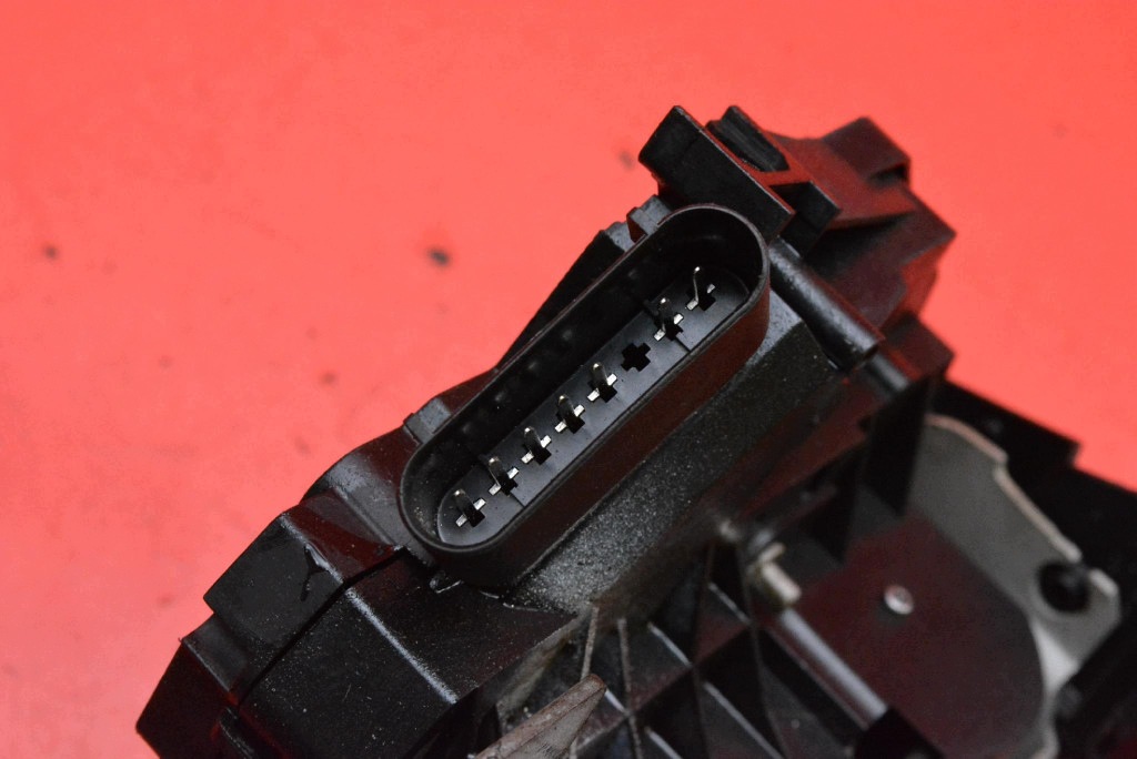 lock door left front front EU BK31-V219A65-DH FORD TRANSIT MK8 14-19