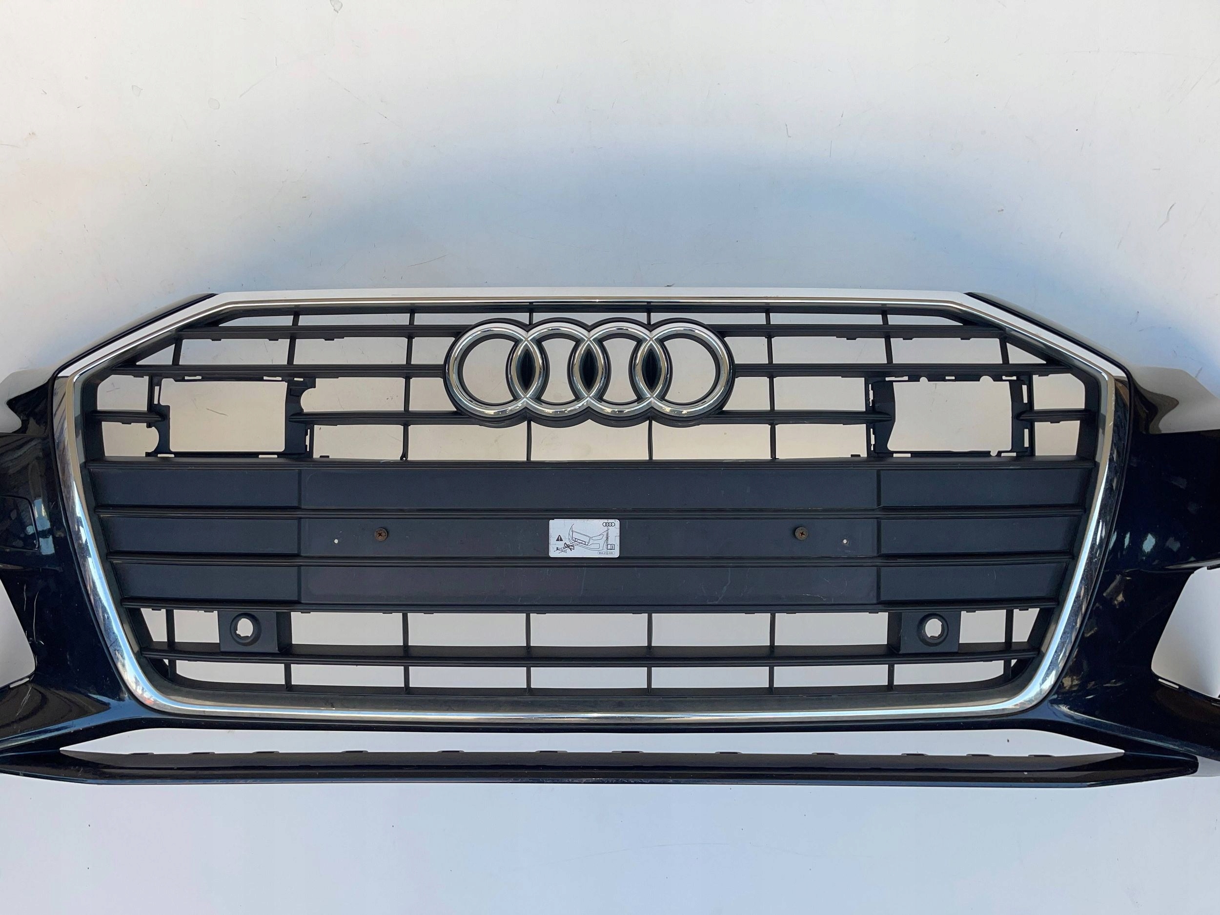 Stoßstange vorne vorne AUDI A6 C8 4K 18