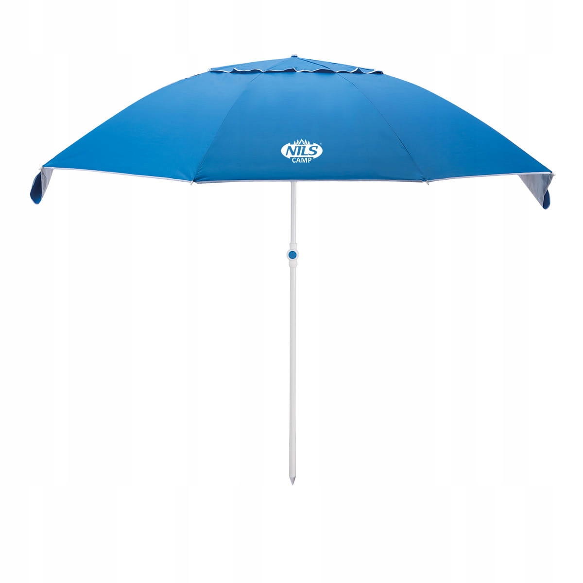 Plážový Slunečník XL 220 CM Nils Camp NC7822