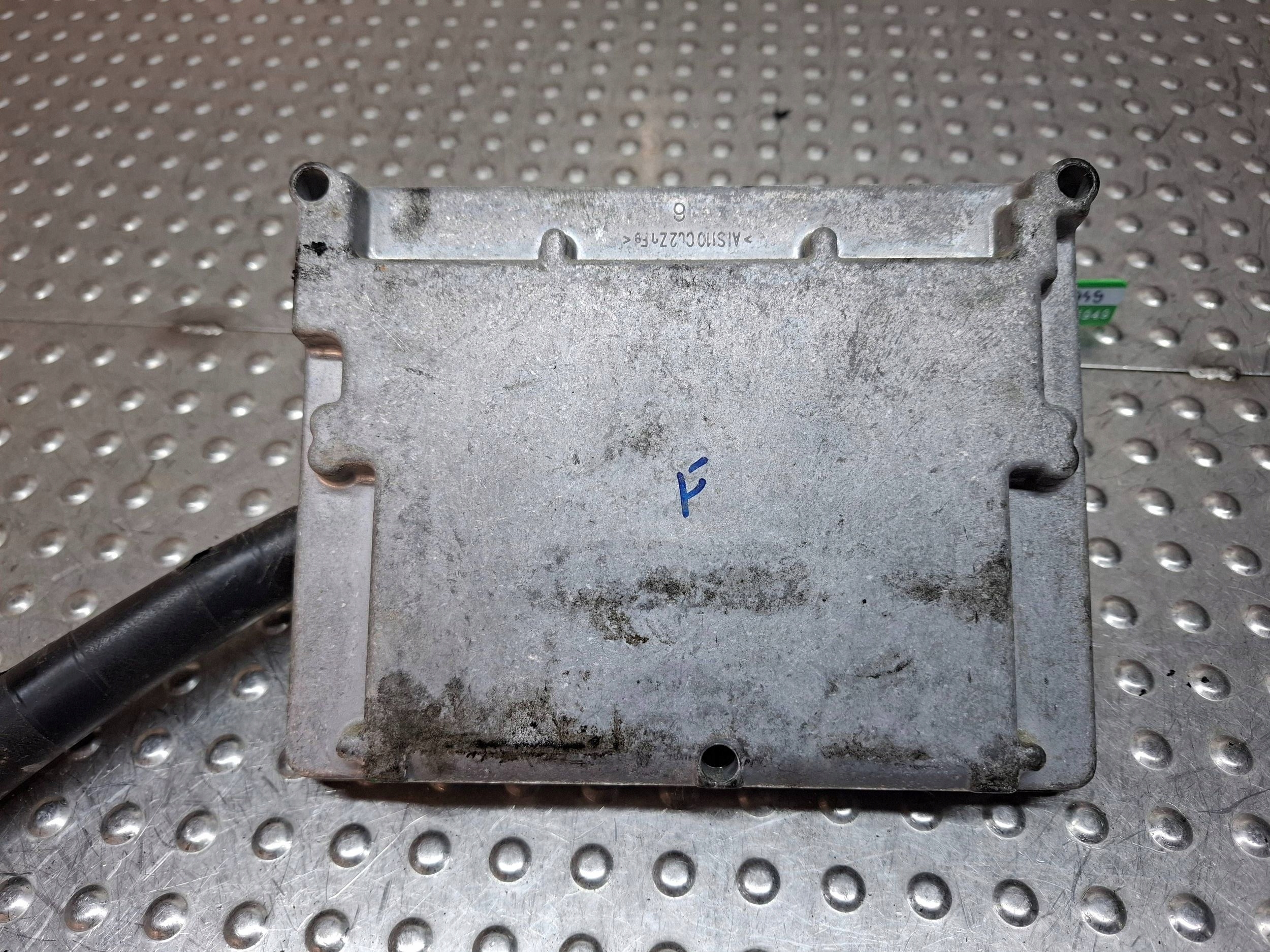 computer control unit of the engine 4M51-12A650-MA FORD C-MAX MK1 1,8 16V