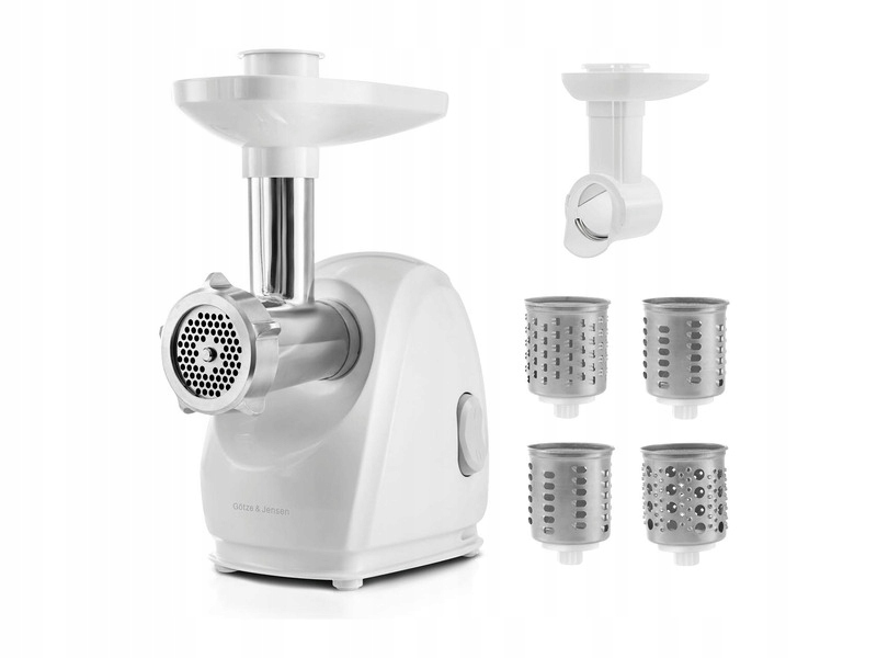 

Maszynka do mięsa Götze & Jensen MG650W 2000W