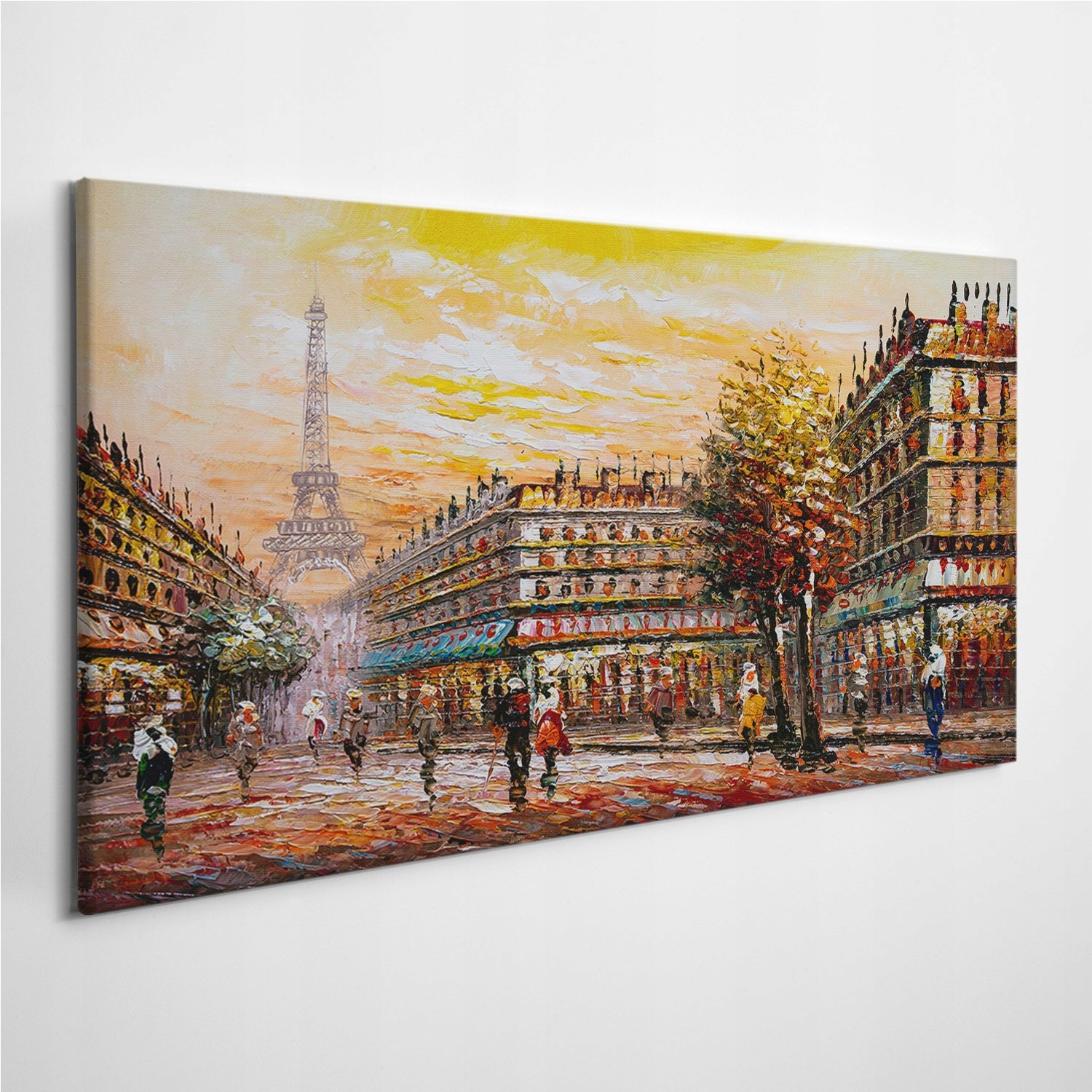 

Foto-obraz na ścianę Wieża Eiffela Paryż 120x60 cm