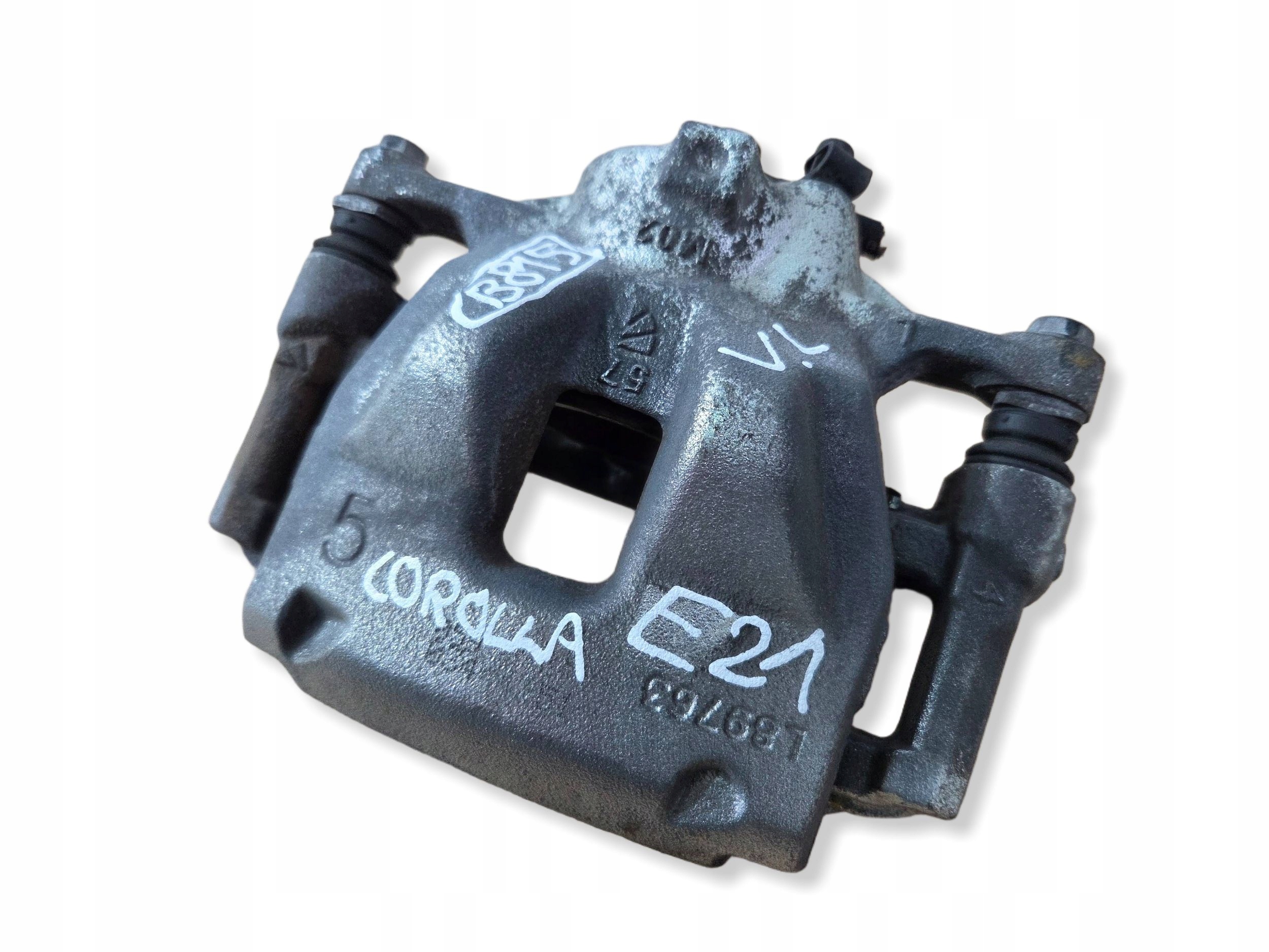 Toyota Corolla E21 caliper brake front left L89763 (B815)