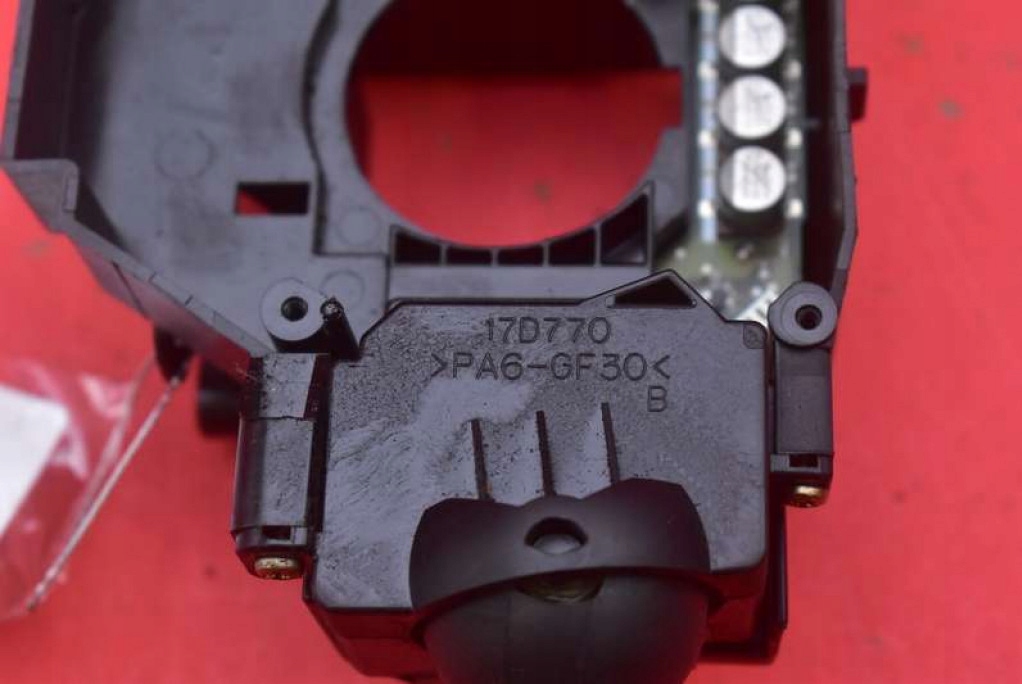 DEVIO LUCI TERGICRISTALLO TERGI PAJAK P30710339 VOLVO S40 2 II 04-07