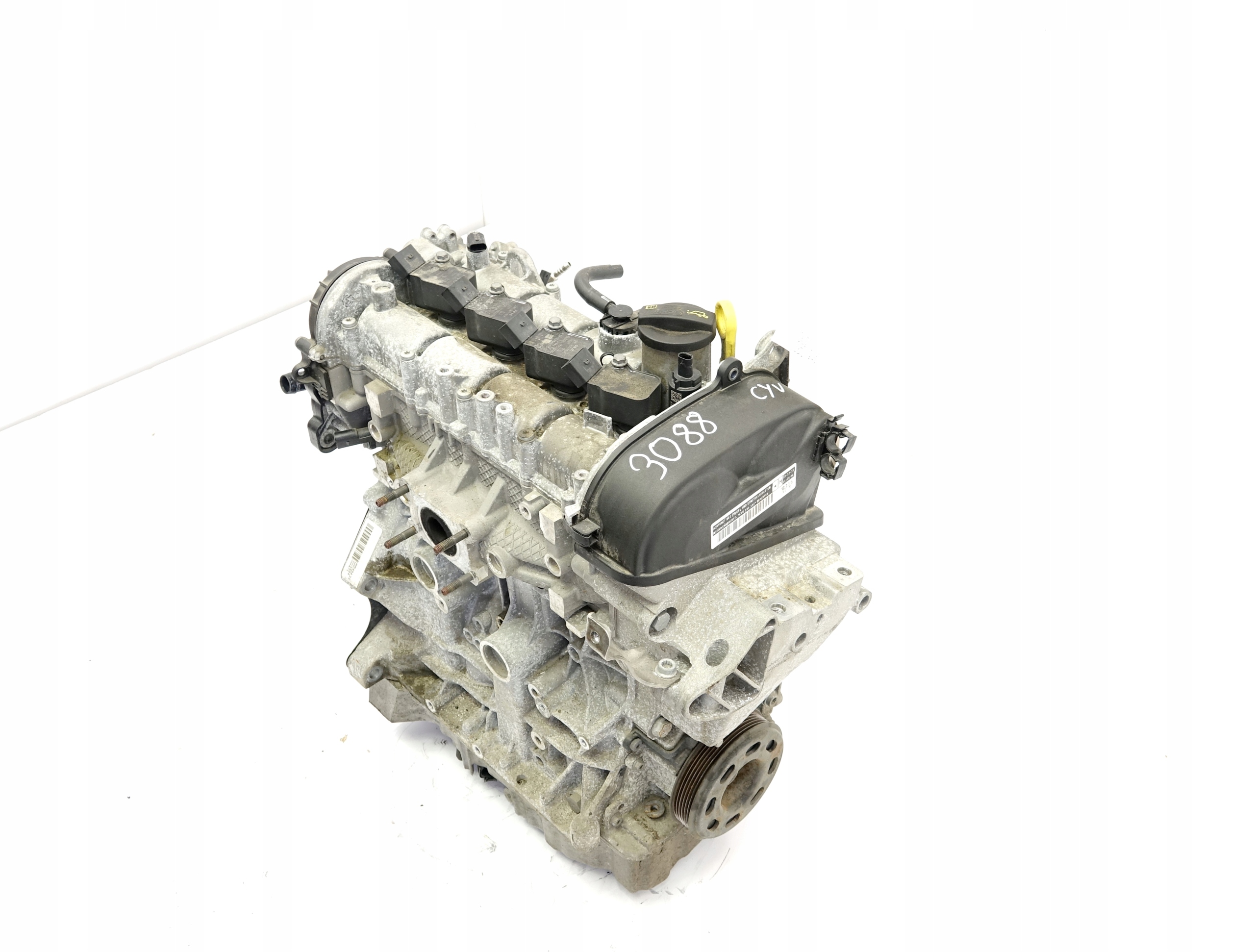 engine VW GOLF VII OCTAVIA III 1.2 TSI CYV