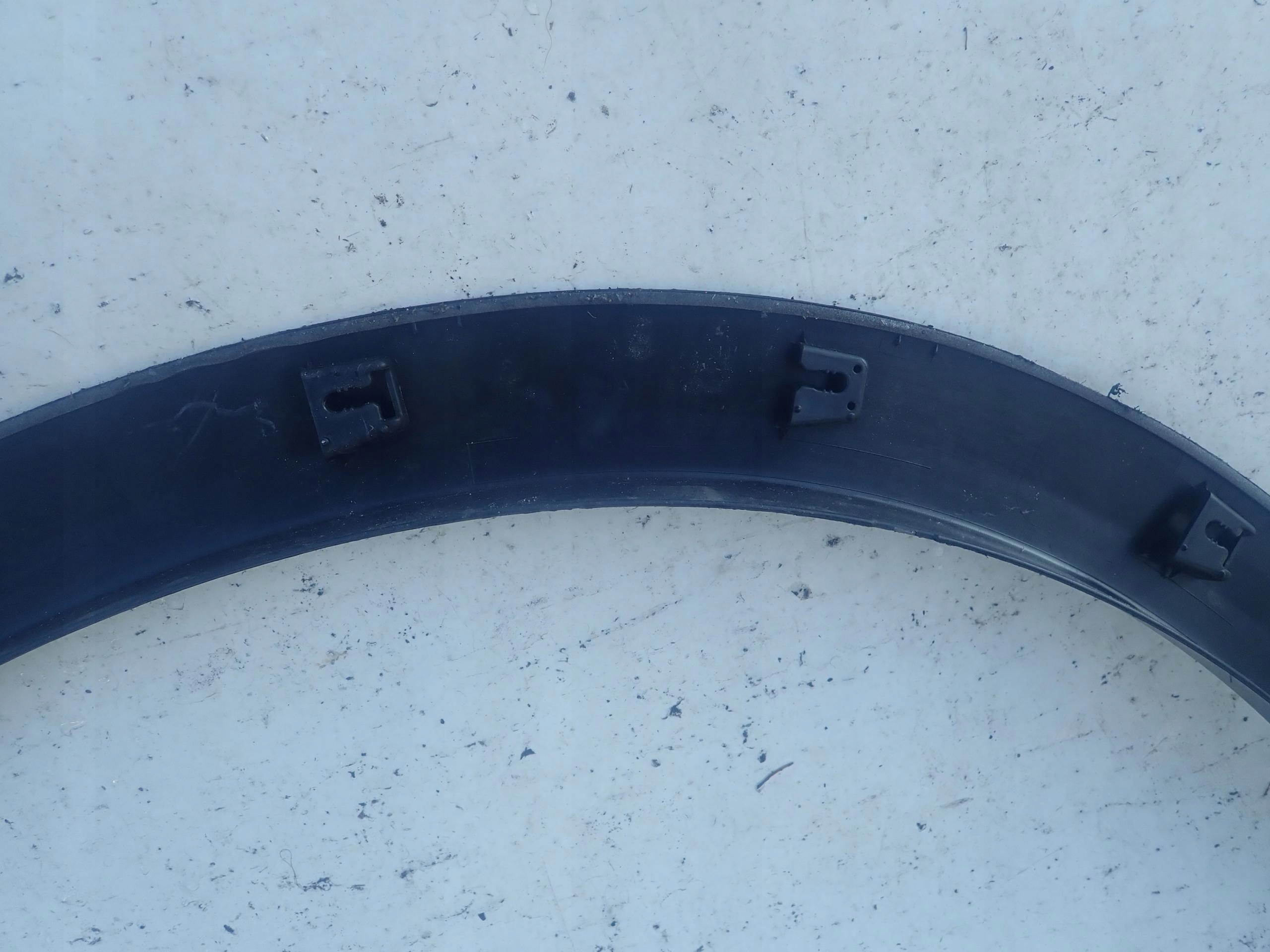 MITSUBISHI ECLIPSE CROSS Moulage Aile Droite PP