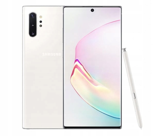 Samsung Galaxy Note 10 Plus N975F 256 Gb 4G Dual Sim Szkło Etui