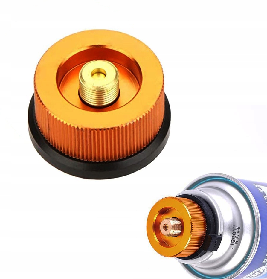 

Adapter Do Kartusza Gazowego Gwint Złącze Do Gazu