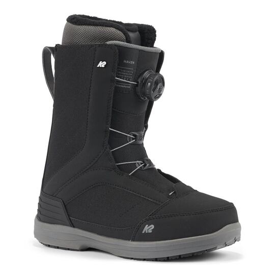 boty K2 Haven Black Velikost bot: 40
