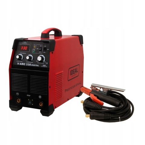 Spawarka inwertorowa 330A IGBT V-ARC 330 IDEAL