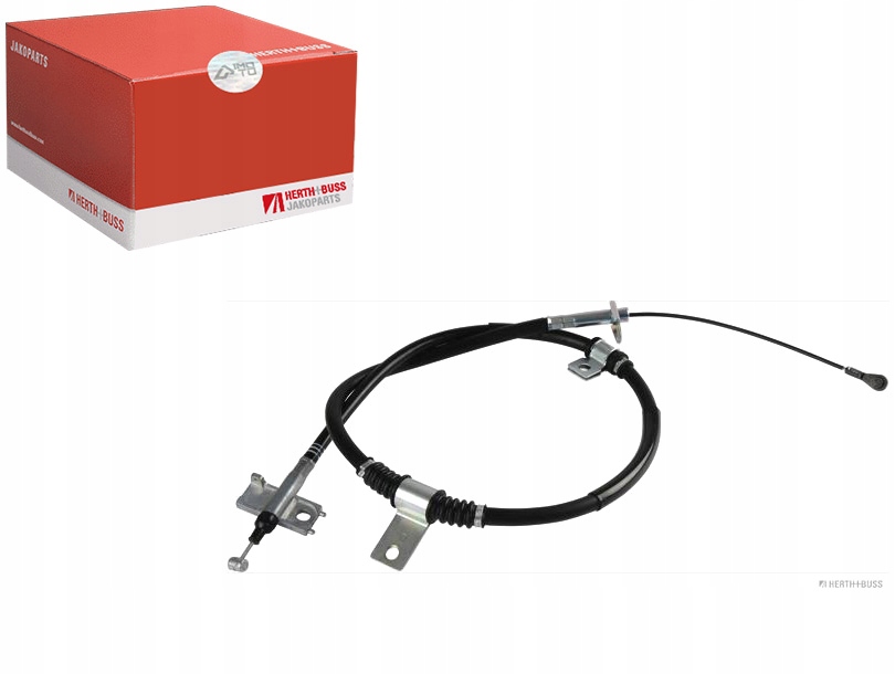 J3920416 - ТРОС РУЧНОГО ГАЛЬМА SSANGYONG REXTON / REXTON І