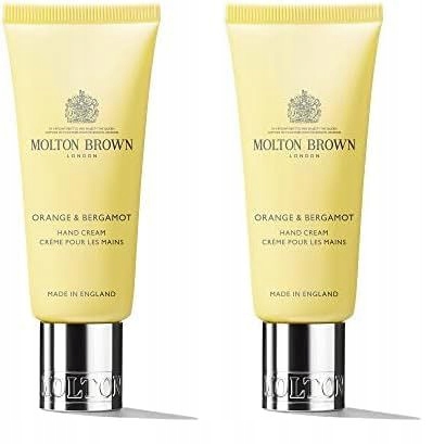 Molton Brown Orange+bergamot Krém Na Ruce 40 ML