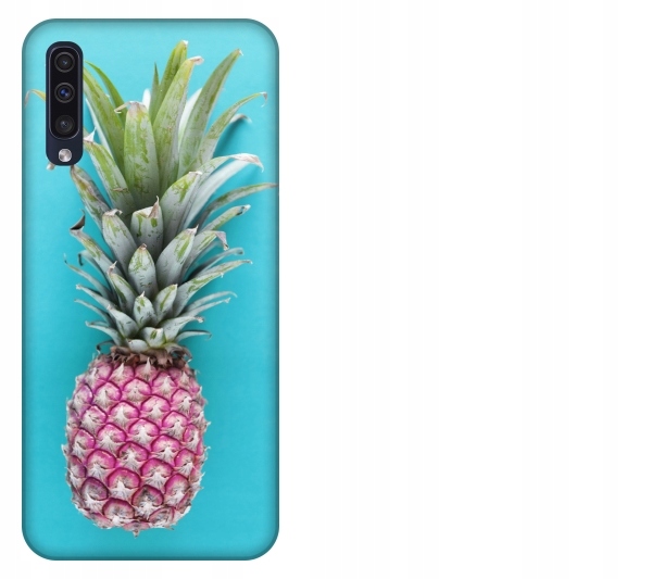 

Etui pokrowiec Samsung Galaxy A50 Ananas pineapple