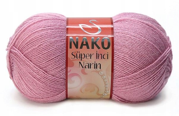 włóczka Narin kol. 275 lila