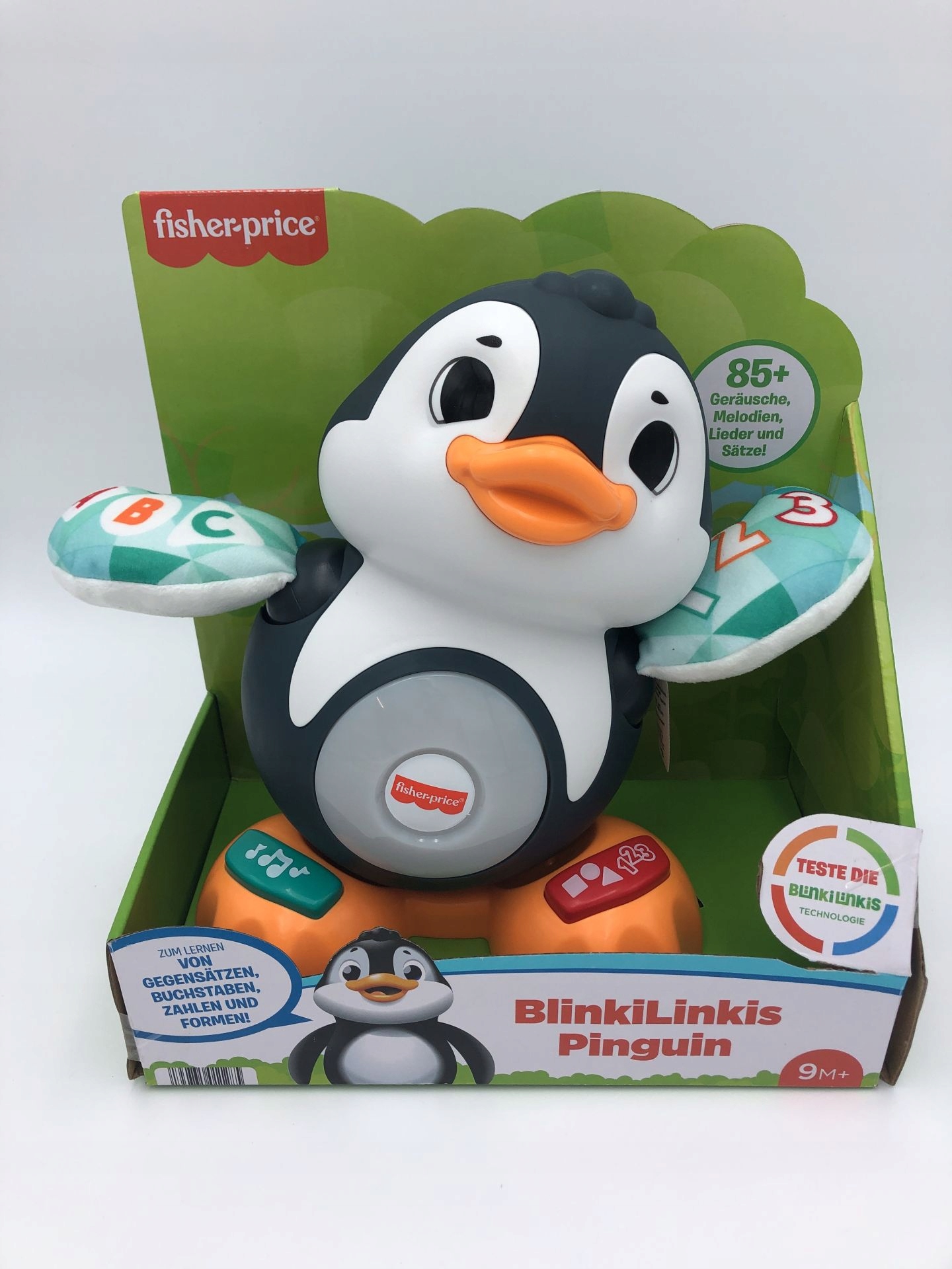 Fisher-Price BlinkiLinki's Pinguin