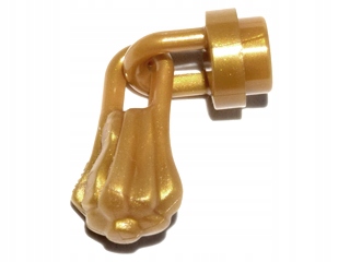 

Lego Pearl Gold Chain with Tassel 25375 1szt