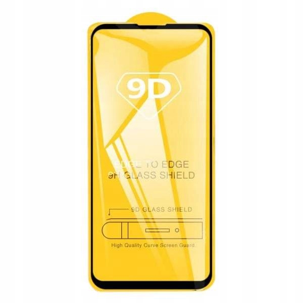 

Szkło Cały Ekran Do Samsung Galaxy A11 Czarne