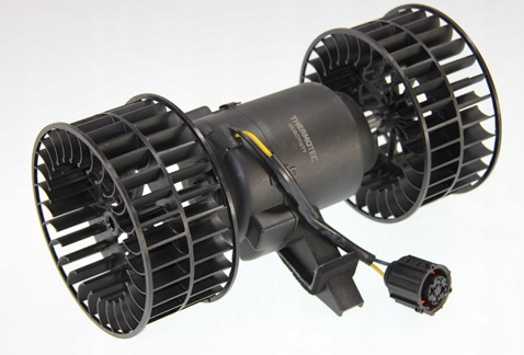 3354 - МОТОР ВЕНТИЛЯТОРА З ВЕНТИЛЯТОРАМИ 24V SCANIA 4 P, G, R, T