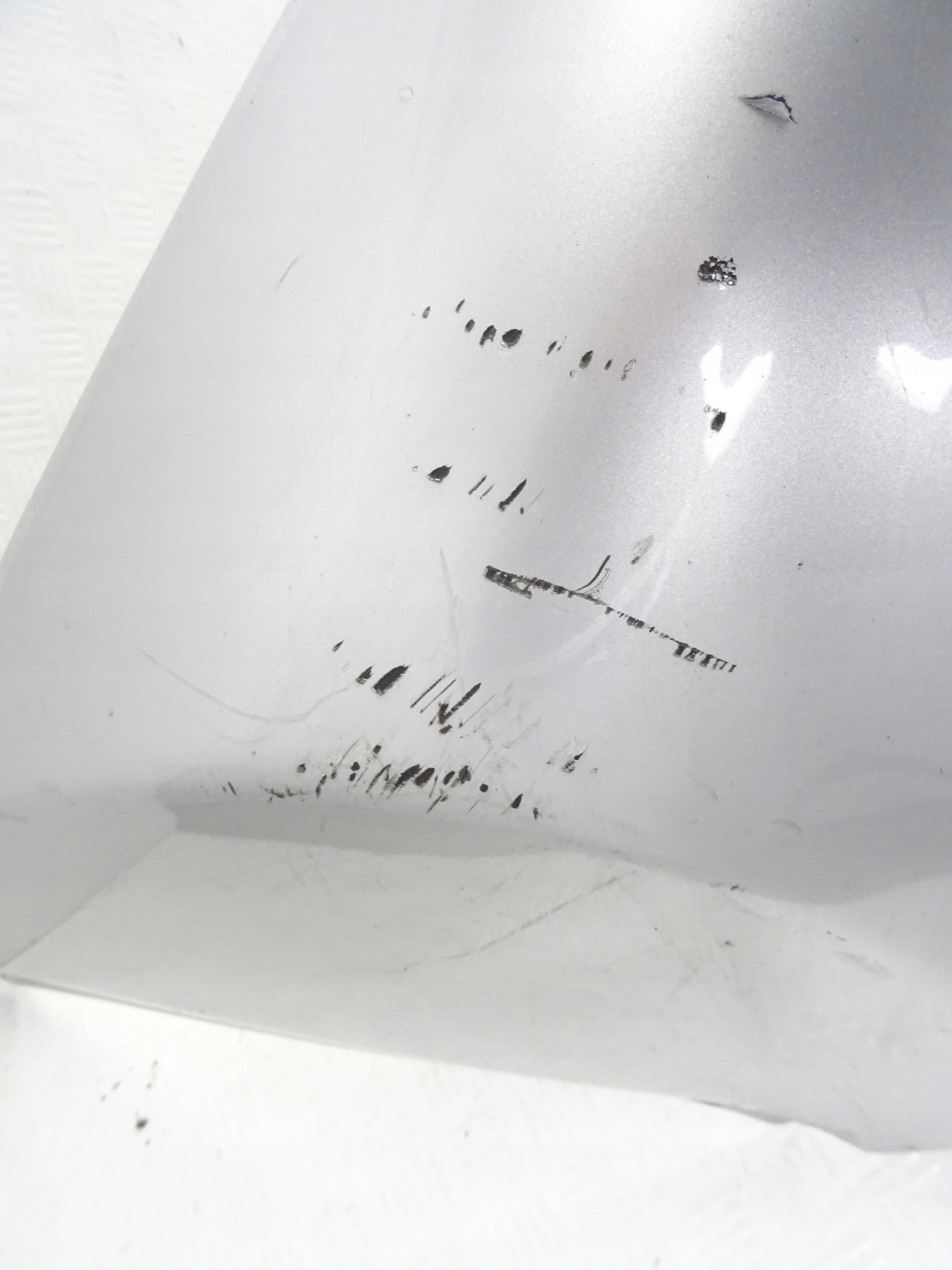 HONDA CIVIC 9 IX bumper front front