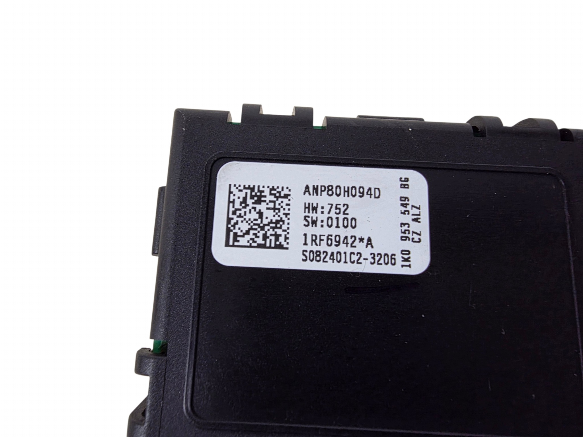 VOLKSWAGEN GOLF SEAT LEON module sensor KATA steering ORG. 1K0953549BG