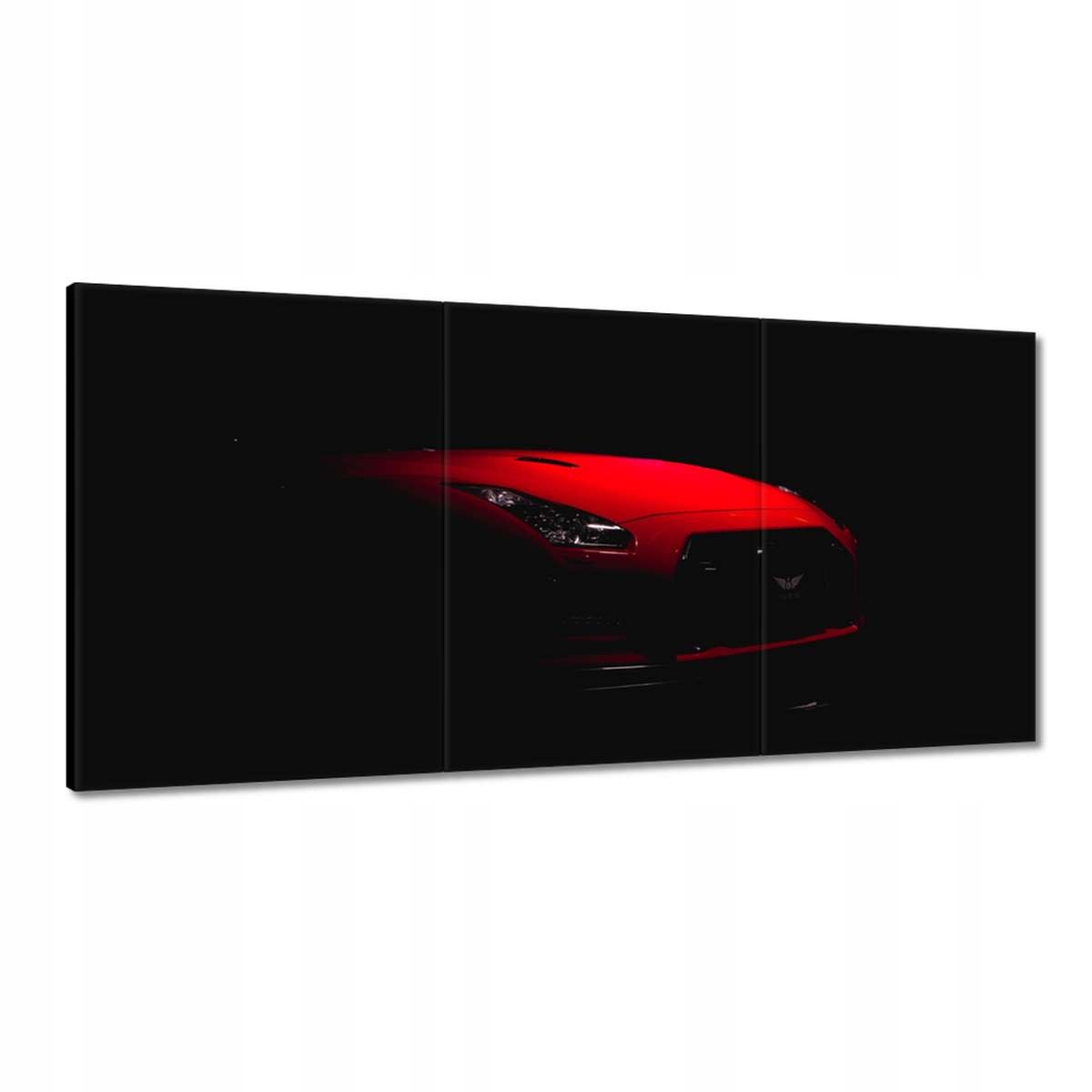 Obrazy 180x90 Športové auto