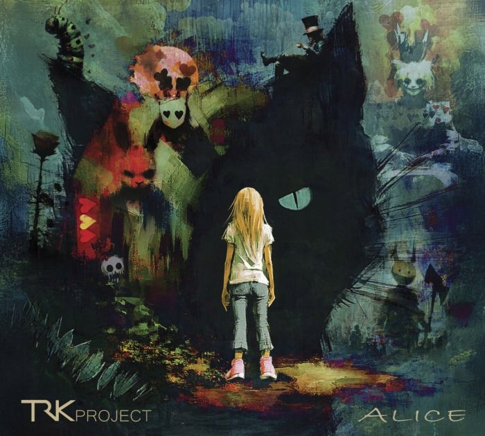 Trk Project Alice (CD)