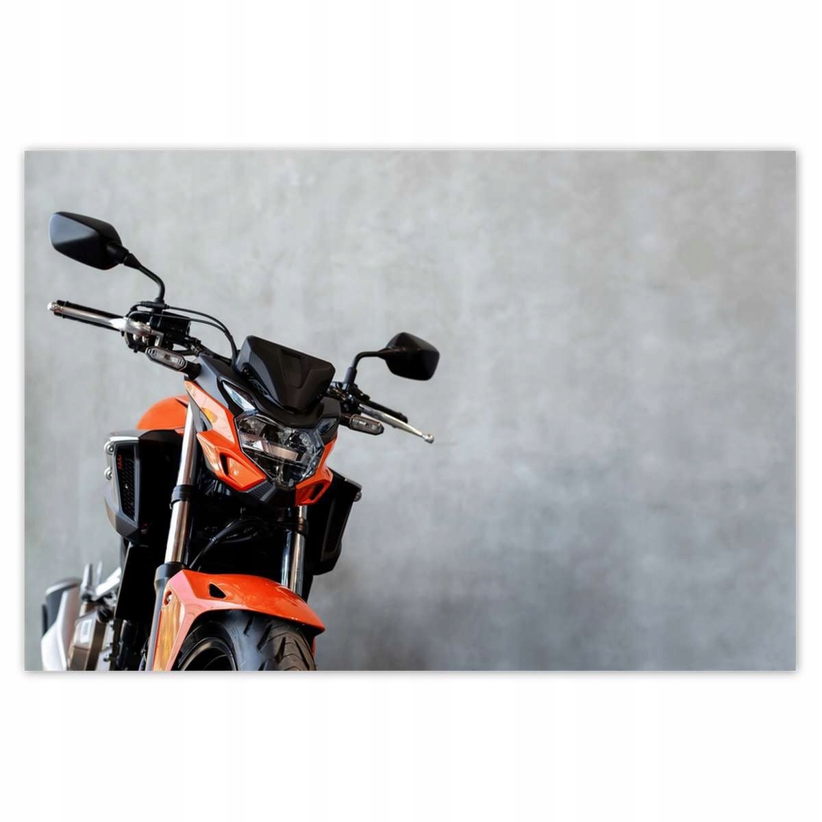 Plakáty 185x125 Motocykly