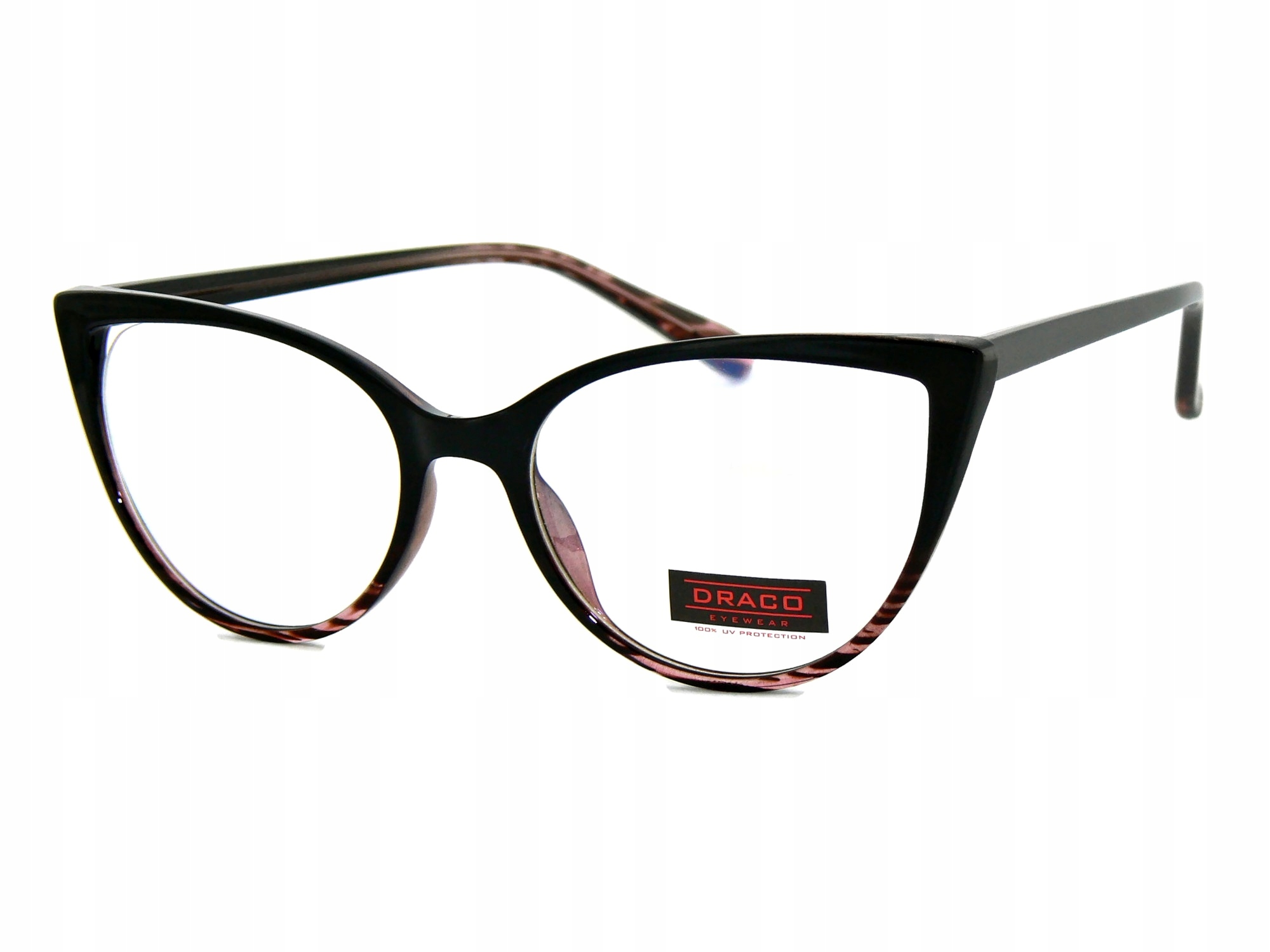 

Okulary z Antyrefleksem blue Light Zerówki Kocie