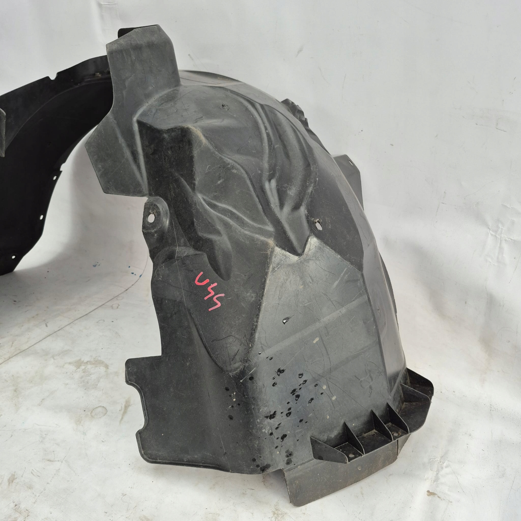FORD MONDEO MK4 07- mudguard left front front S71A16115AH
