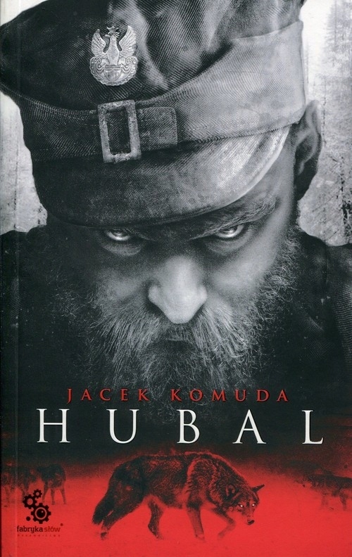 Hubal Jacek Komuda
