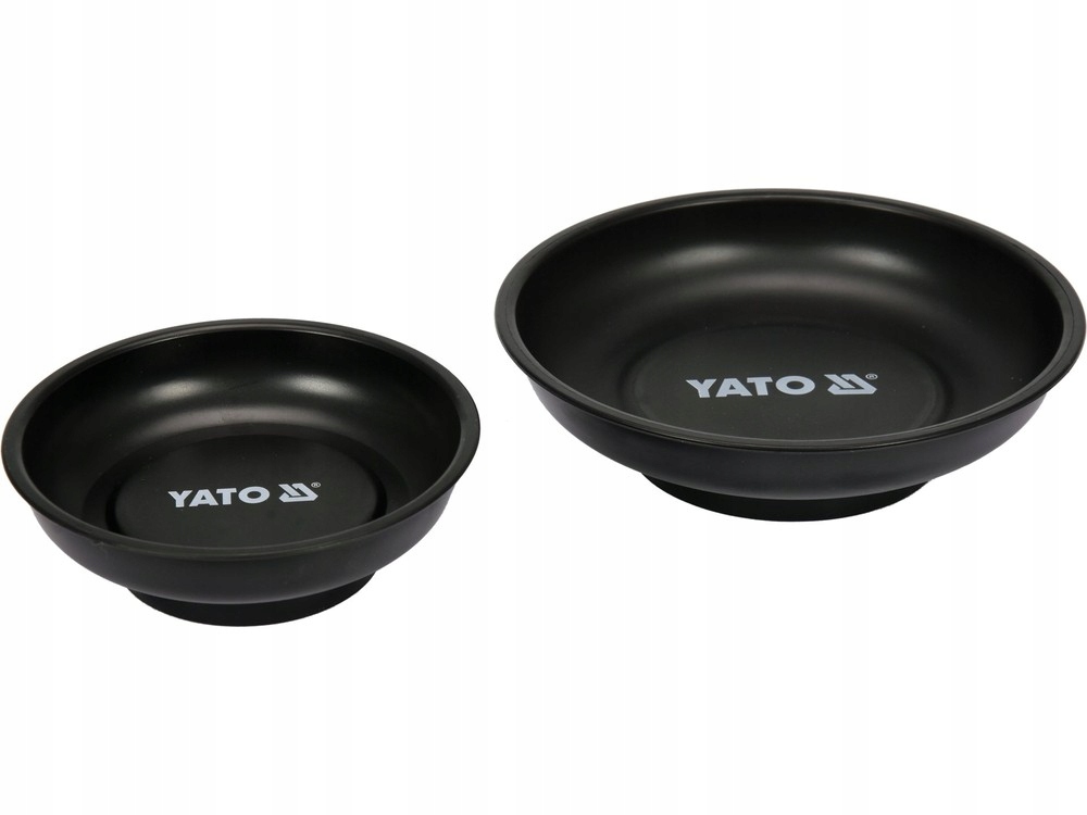 Zestaw misek magnetycznych 2 szt. Yato YT-08302