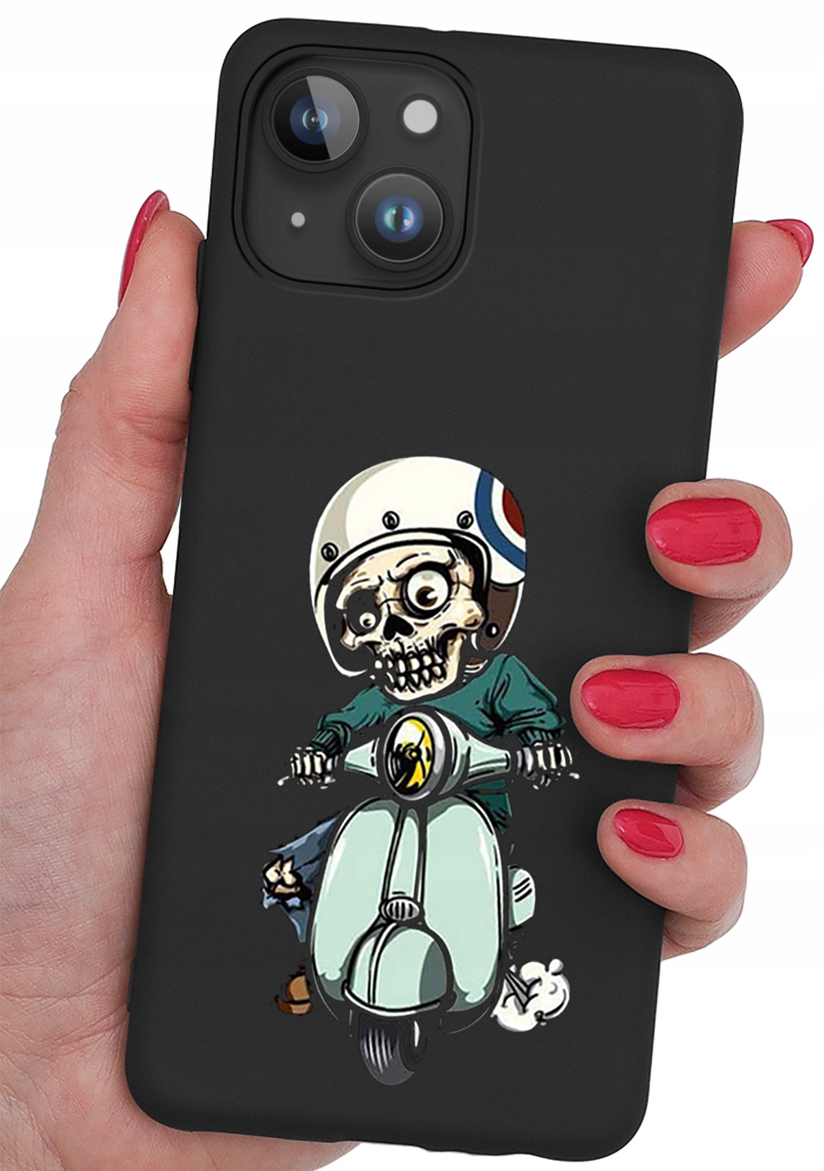 

Etui do Apple iPhone 13 Case Szkło 9H