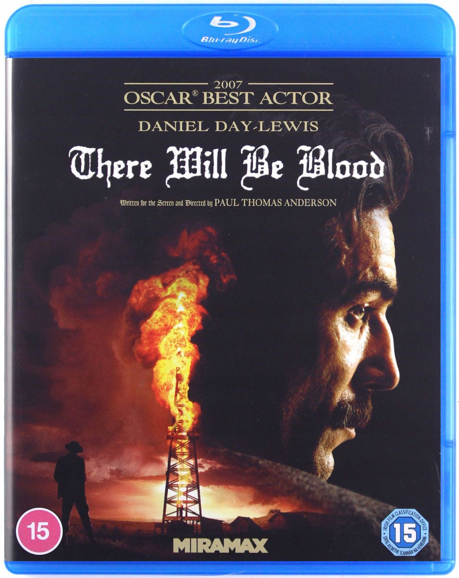 

There Will Be Blood (aż Poleje Się Krew) (blu-ray)
