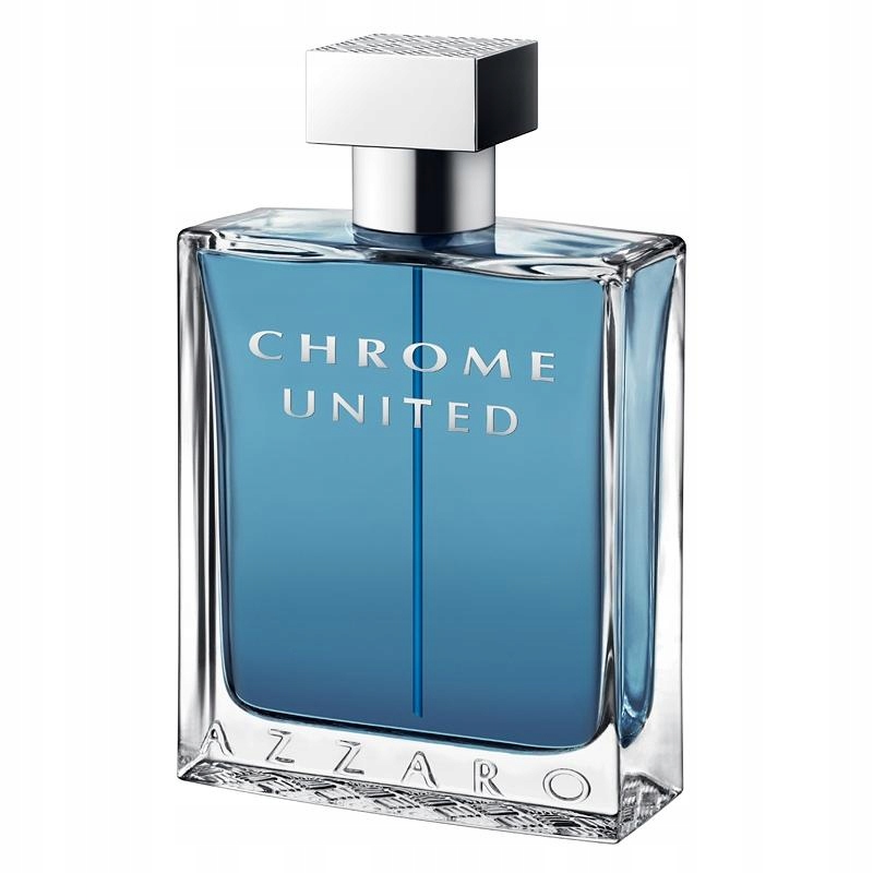 

Azzaro Chrome United woda toaletowa spray 100ml