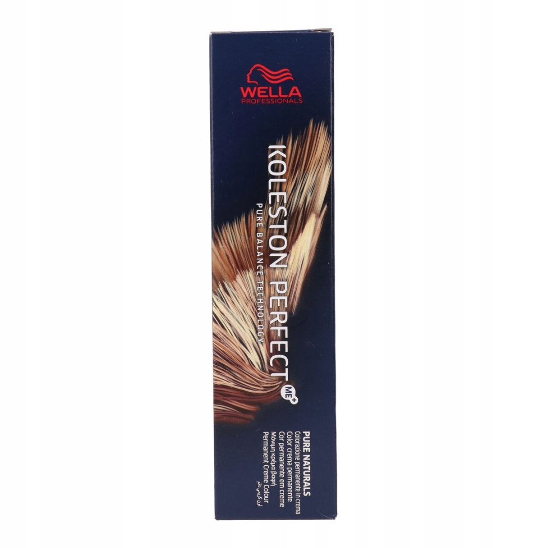 Permanentní barvení Wella Koleston Me+ n 7.05 60 ml