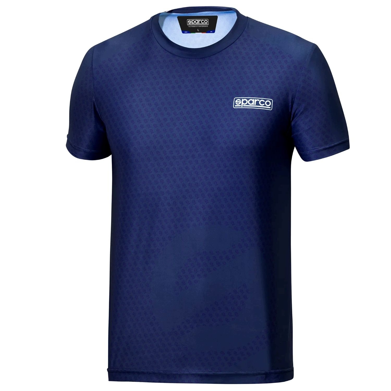 Tričko Sl T-Shirt Subly Sparco, tmavě modrá barva