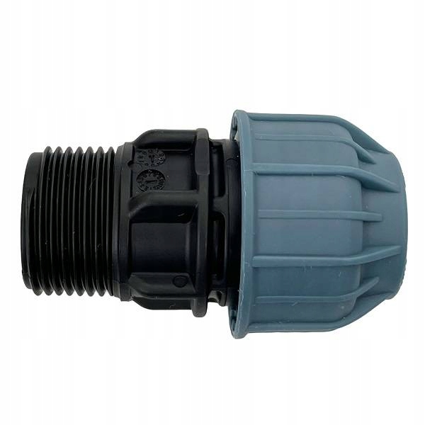 Złączka PE 32 MM 1" GZ PN10 ELYSEE do rur PE