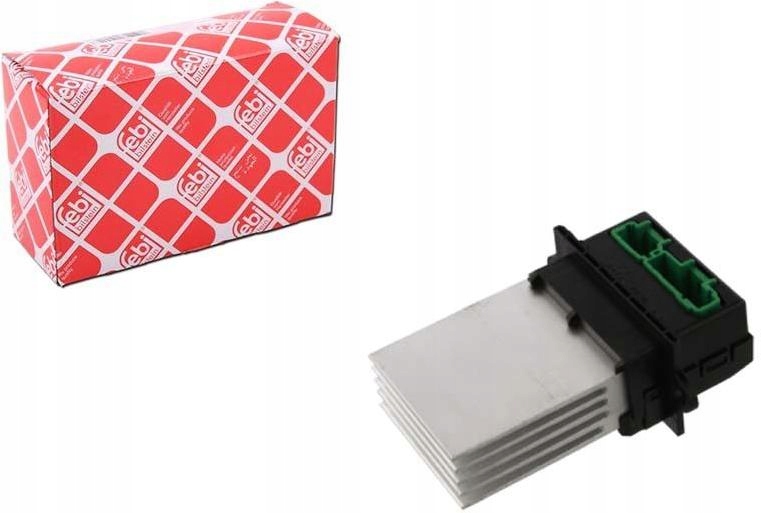 FEBI REZYSTOR DMUCHAWY CITROEN C5 I C2 C3 I II