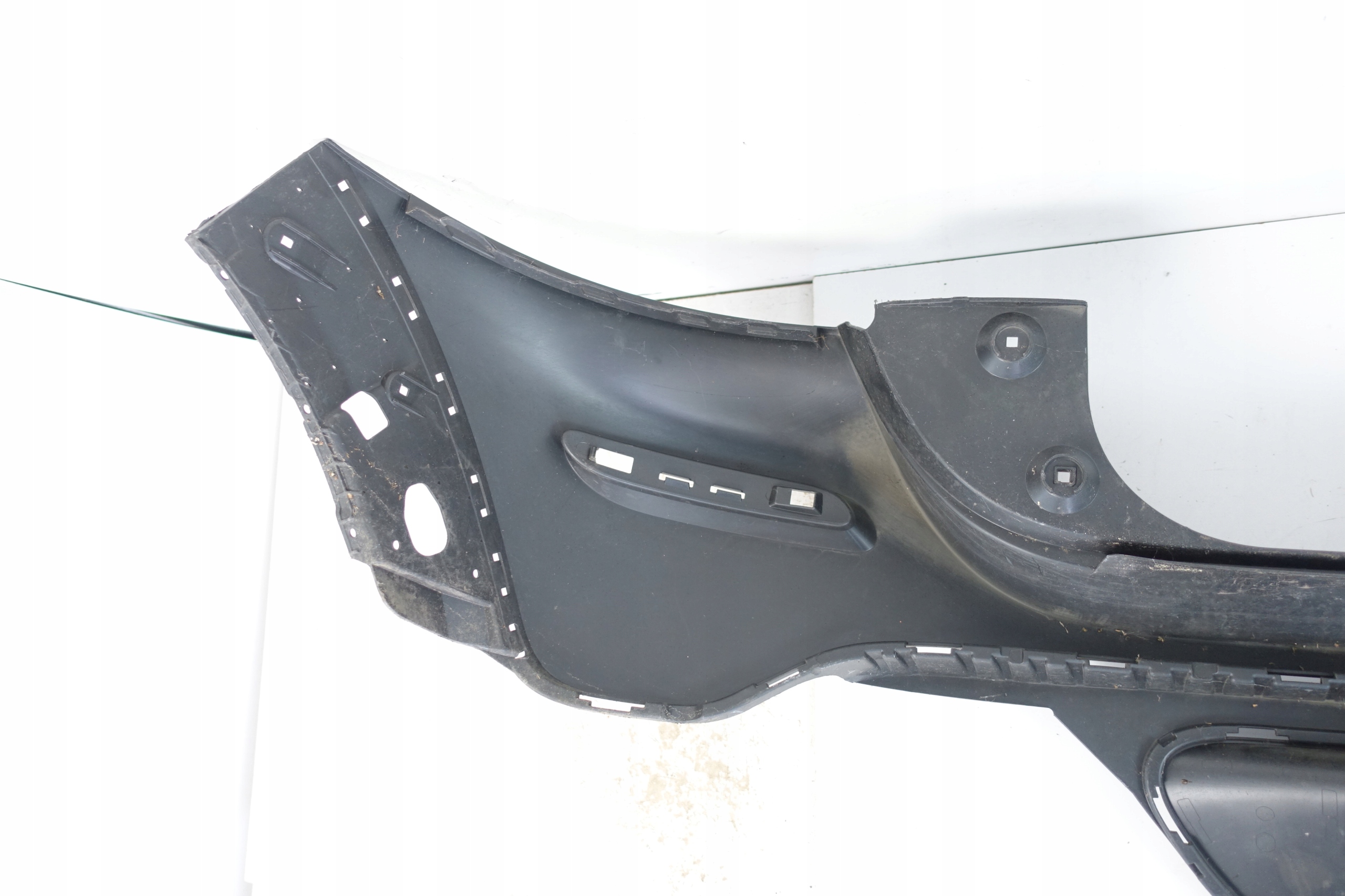 MINI PACEMAN R61 Stoßstange heck TYLNI 2012-2016 9808934